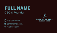 Leap Business Card example 2