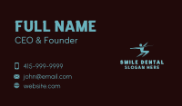 Match Business Card example 1