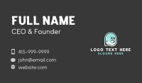 Silly Ghost Gaming Business Card