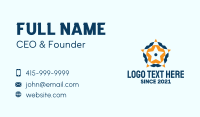 Stellar Business Card example 2