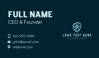 Star Shield Protection Business Card