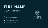 Star Shield Protection Business Card