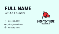 Munch Business Card example 2