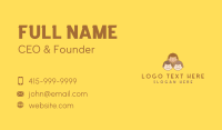 Smiling Children Group Business Card