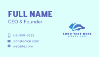 Climate Business Card example 2