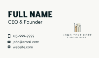 Building Realty Architecture Business Card
