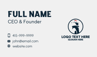 Citadel Business Card example 3