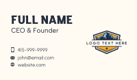 Trek Business Card example 2