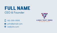 Union Business Card example 1