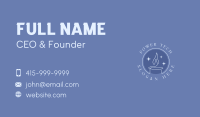 Diwali Business Card example 2