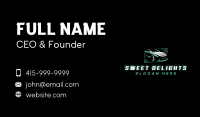 Dealership Business Card example 4