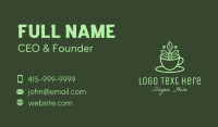 Berry Business Card example 3