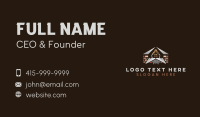 Brick Business Card example 3