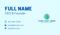 Medical Intravenous Pole Business Card