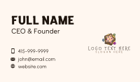 Delicious Business Card example 4