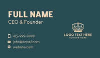 Leader Business Card example 4