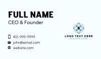 Drone Photography Gadget Business Card Design