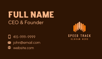 Volume Business Card example 4