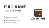 Sale Business Card example 1