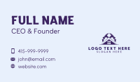 House Hammer Renovation  Business Card