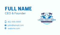 Hammer Home Repair Business Card