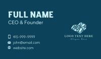 Upscale Business Card example 3