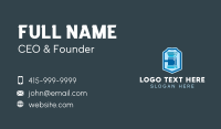Insure Business Card example 1