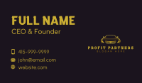 Premium Business Card example 4