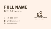 Gaming Business Card example 3