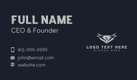 Bolt Business Card example 1