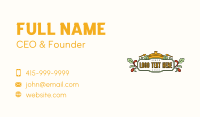 Clay Pot Business Card example 4