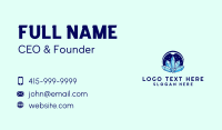 Diamond Gem Jewelry Business Card