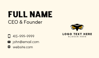 Night Owl Aviary Business Card