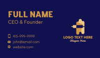 Board Business Card example 3