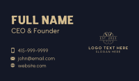 Needle Thread Tailoring Business Card