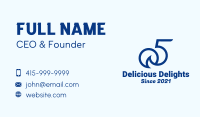 Surf Shop Business Card example 3