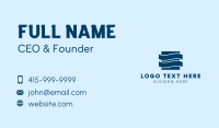 Manufacturing Business Card example 3