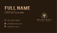 Steakhouse Business Card example 4