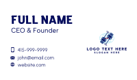 Global Radio Communication Business Card