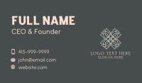 Artisan Soap Business Card example 3