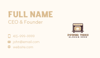 Muffin Business Card example 4
