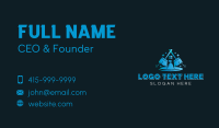 Mop Business Card example 4