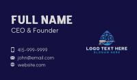 Residential Business Card example 3
