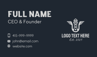 Watchtower Wings Business Card