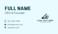 Movie Filmmaking Studio Business Card