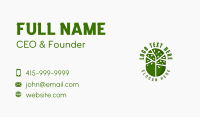 Tree Eco Park Business Card