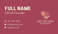 Zen Business Card example 3