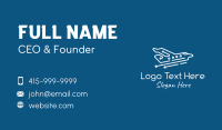 Pilot-academy Business Card example 3