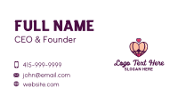 Butt Business Card example 2