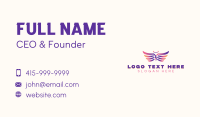 Archangel Business Card example 4